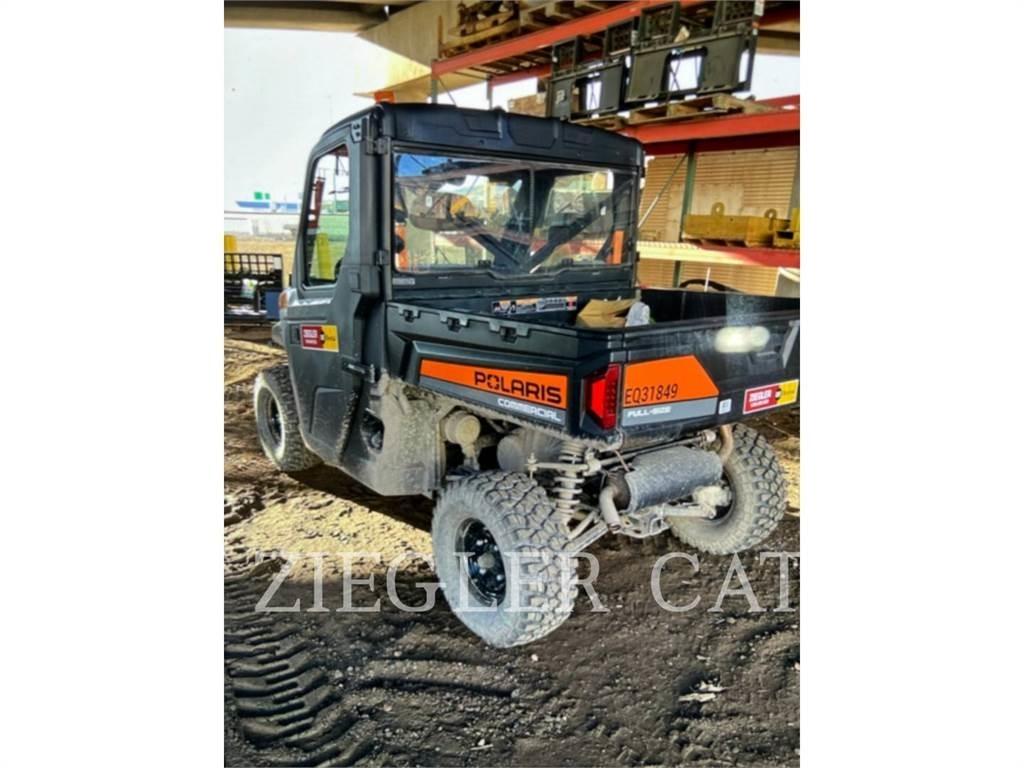 Polaris PRO XD 2000G Golf arabalari