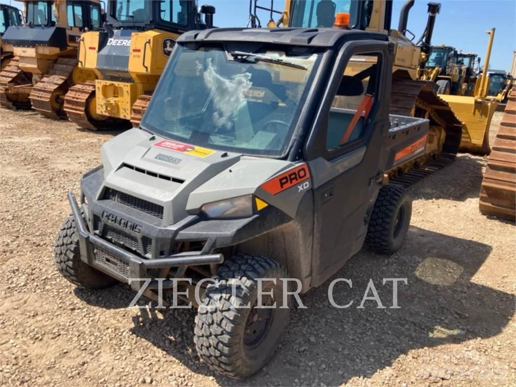 Polaris PRO XD 2000G Golf arabalari