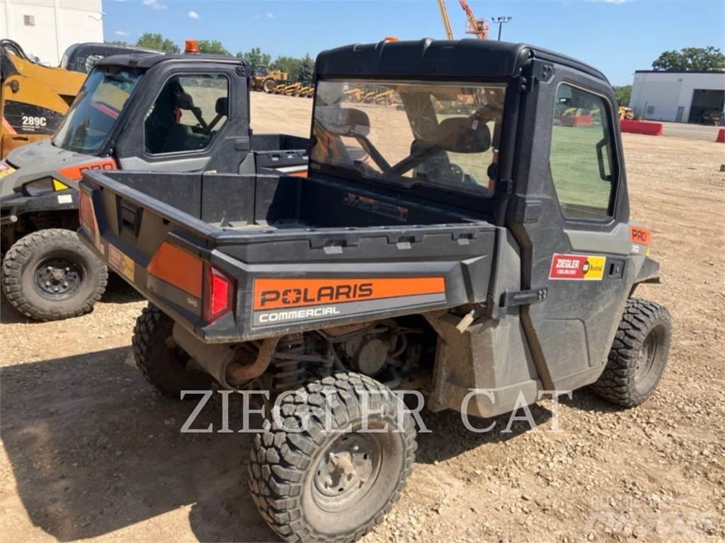 Polaris PRO XD 2000G Golf arabalari