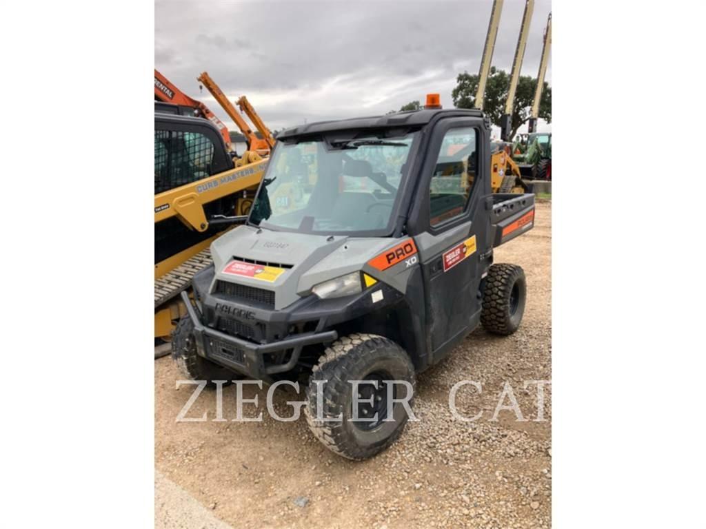 Polaris PRO XD 2000G Golf arabalari