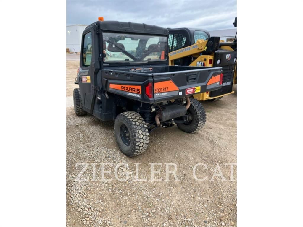 Polaris PRO XD 2000G Golf arabalari