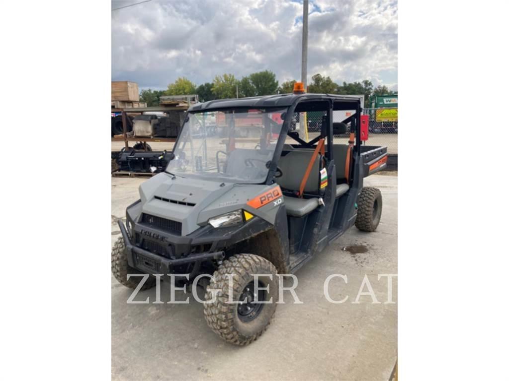 Polaris PRO XD 4000D Golf arabalari