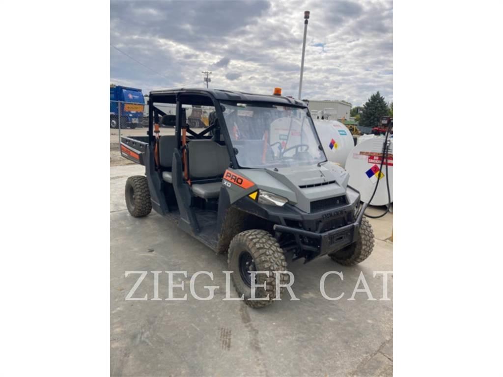 Polaris PRO XD 4000D Golf arabalari