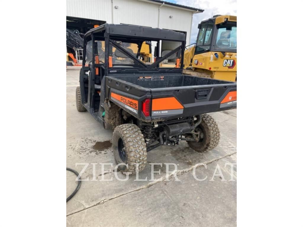 Polaris PRO XD 4000D Golf arabalari