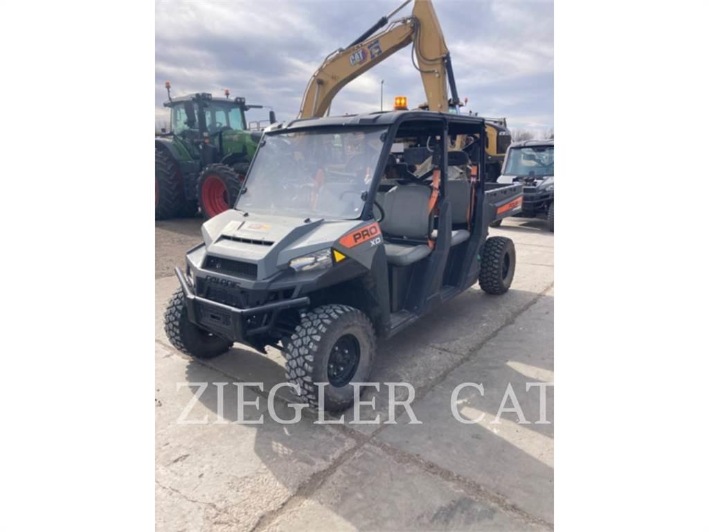 Polaris PRO XD 4000D Golf arabalari