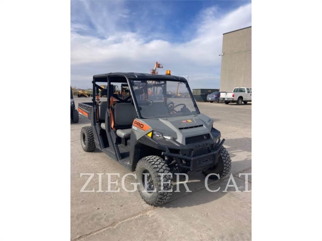 Polaris PRO XD 4000D Golf arabalari
