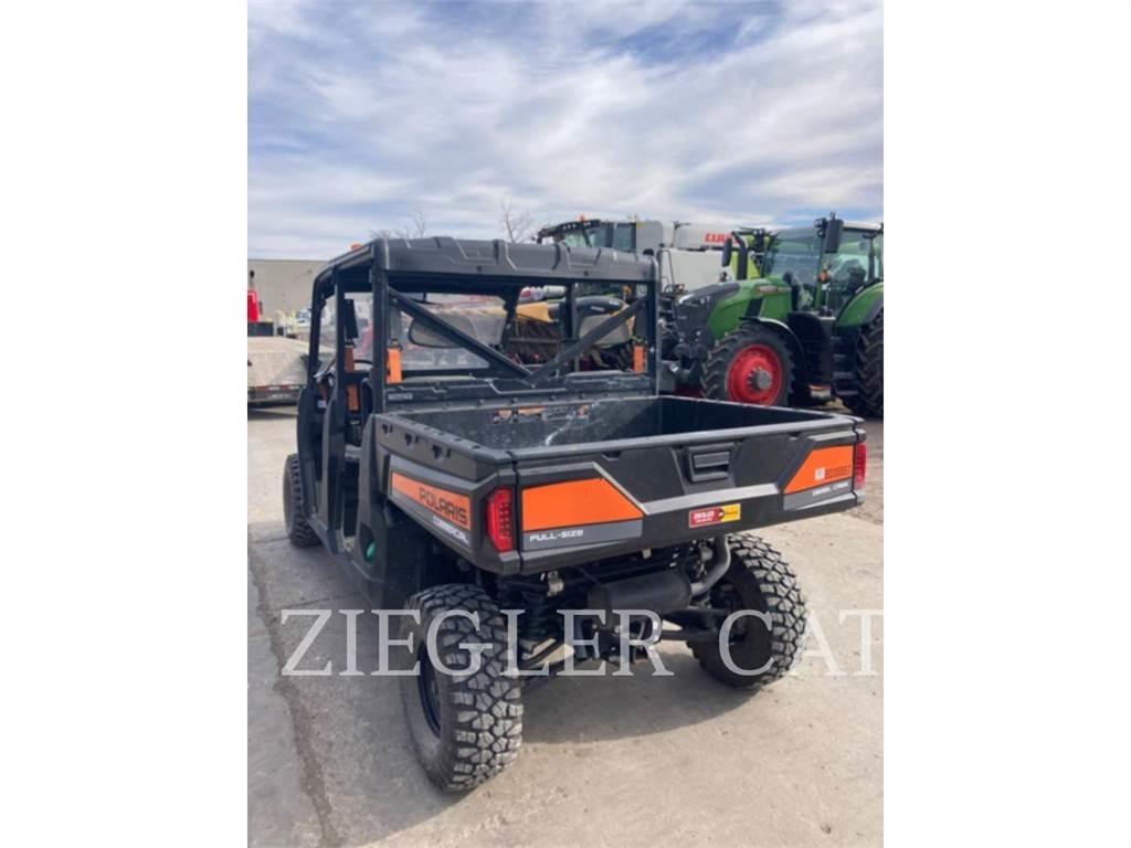 Polaris PRO XD 4000D Golf arabalari
