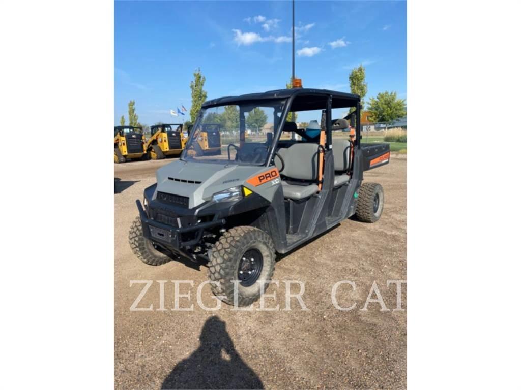 Polaris PRO XD 4000D Golf arabalari