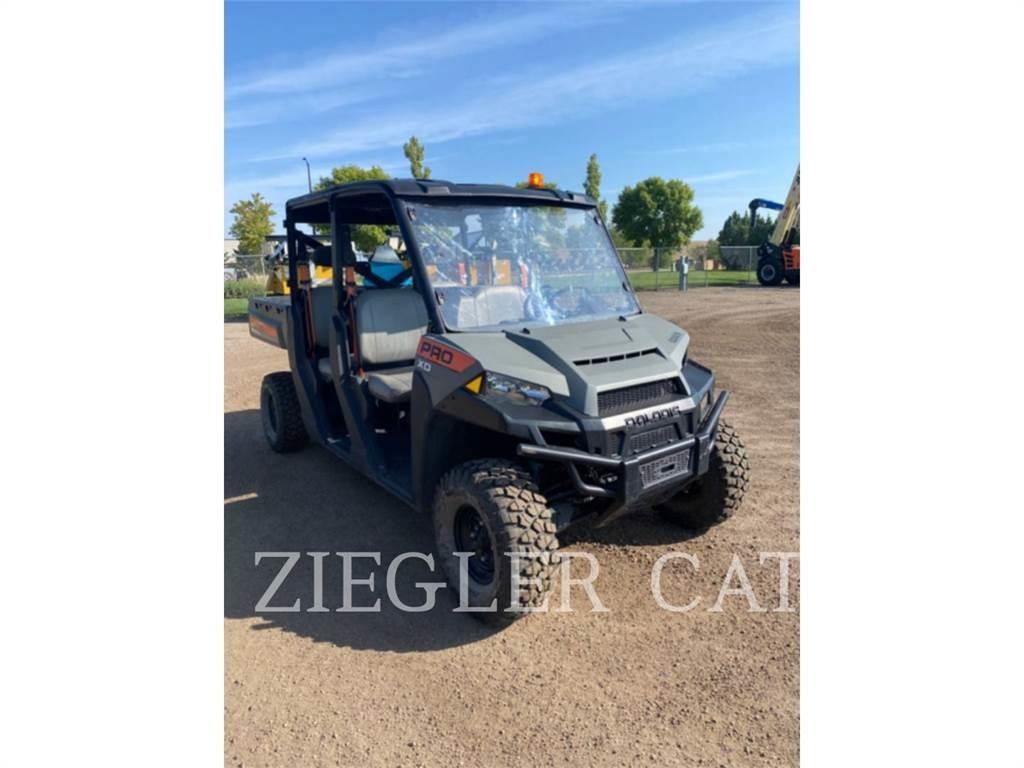 Polaris PRO XD 4000D Golf arabalari