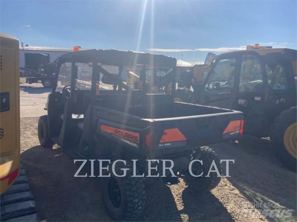 Polaris PRO XD 4000D Golf arabalari