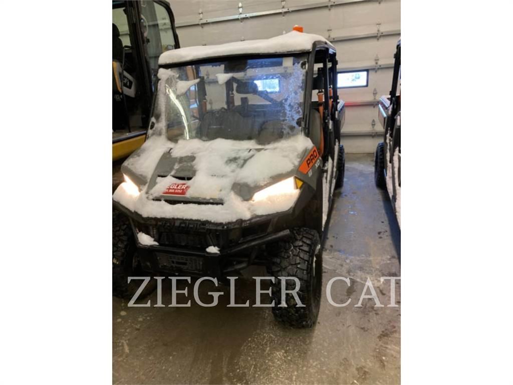 Polaris PRO XD 4000D Golf arabalari