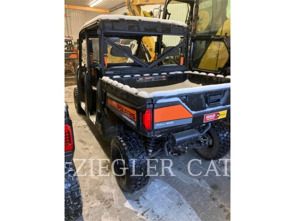 Polaris PRO XD 4000D Golf arabalari