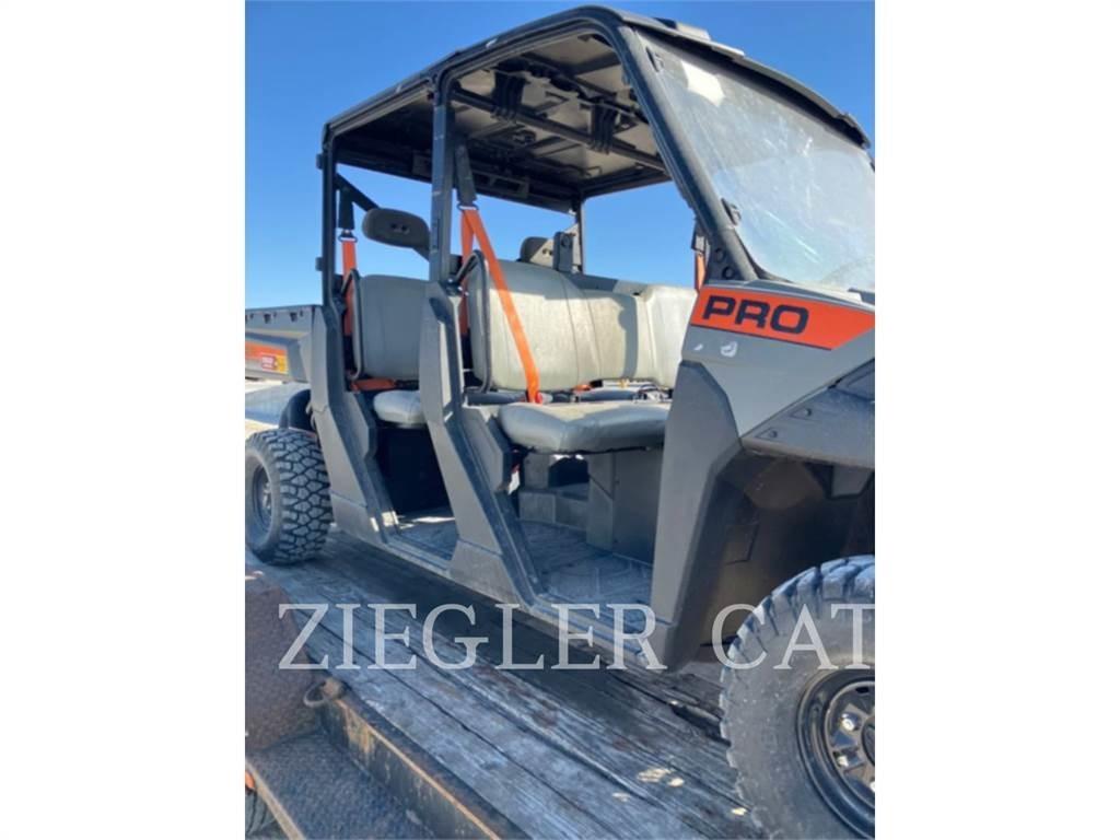 Polaris PRO XD 4000D Golf arabalari