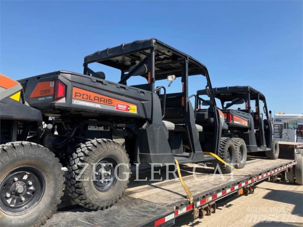 Polaris PRO XD 4000D Golf arabalari