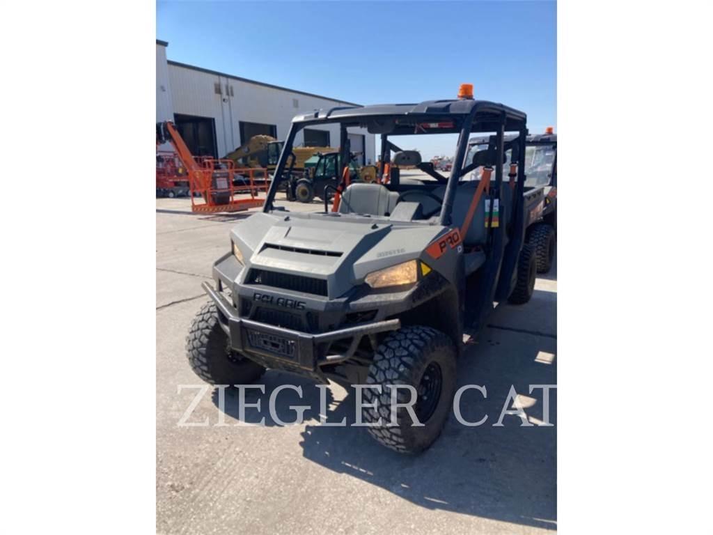 Polaris PRO XD 4000D Golf arabalari