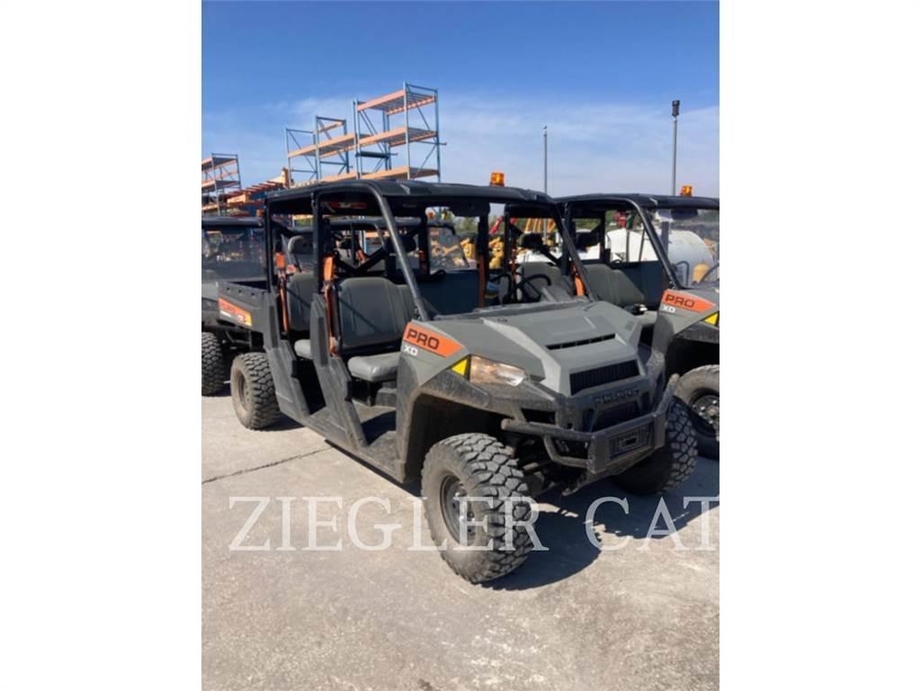 Polaris PRO XD 4000D Golf arabalari
