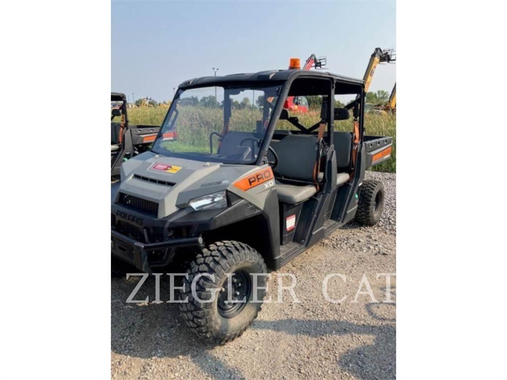 Polaris PRO XD 4000D Golf arabalari