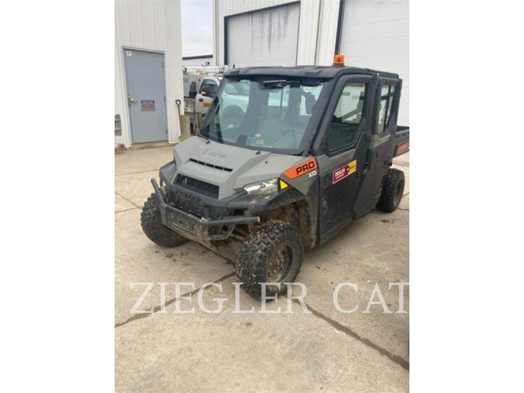Polaris PRO XD 4000G Golf arabalari