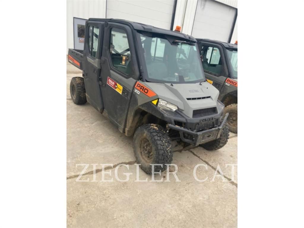 Polaris PRO XD 4000G Golf arabalari