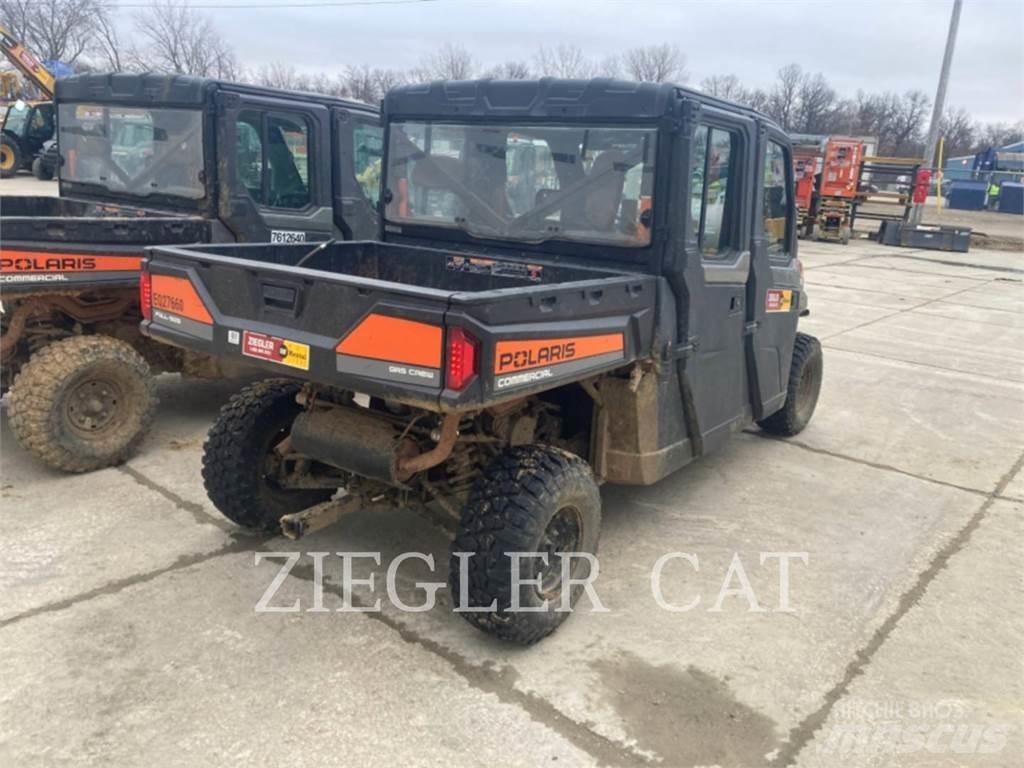 Polaris PRO XD 4000G Golf arabalari