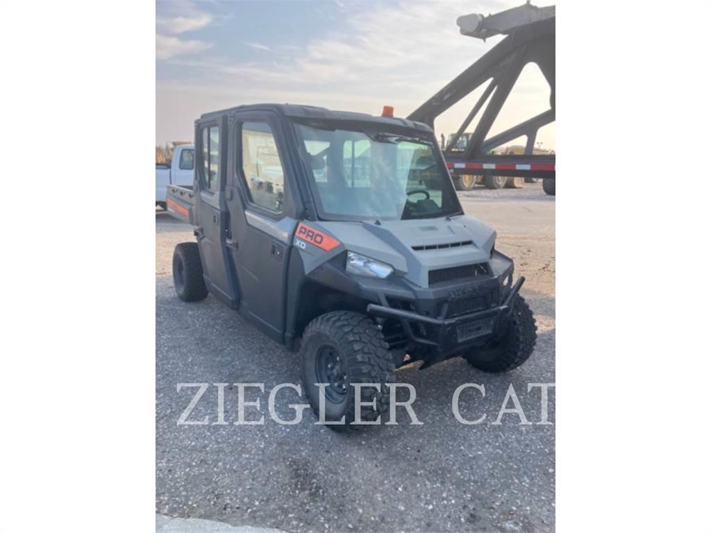 Polaris PRO XD 4000G Golf arabalari