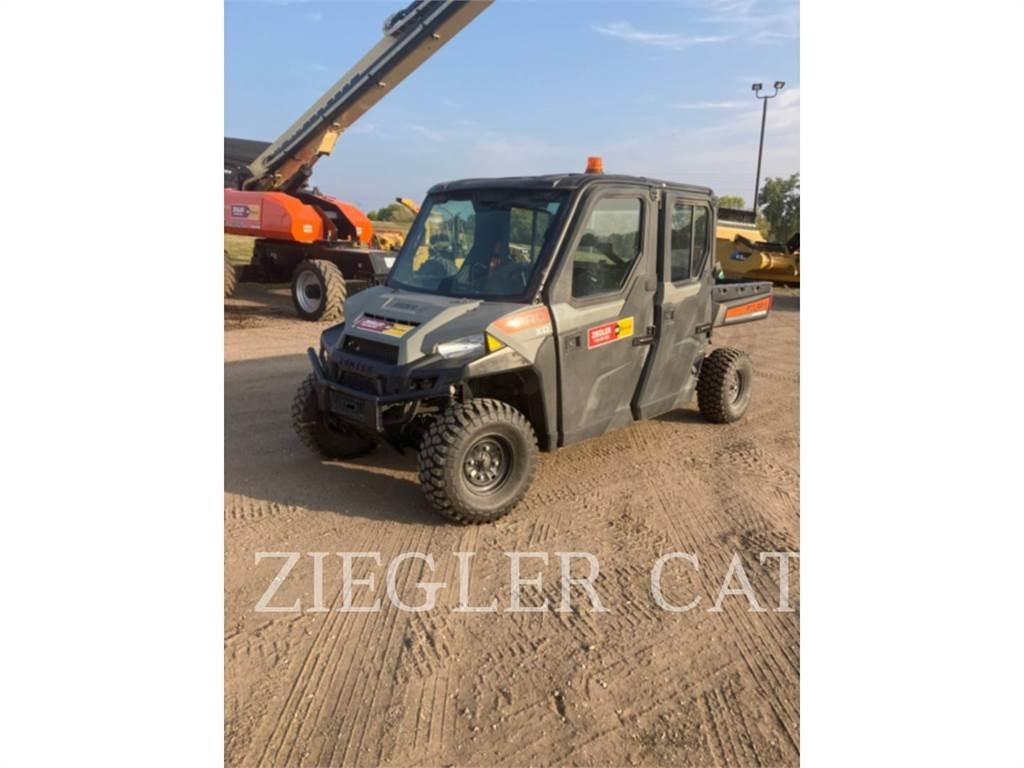 Polaris PRO XD 4000G Golf arabalari