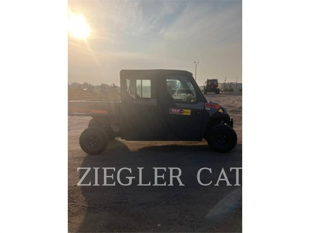 Polaris PRO XD 4000G Golf arabalari