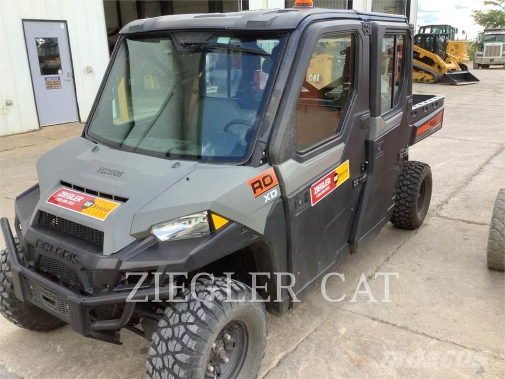Polaris PRO XD 4000G Golf arabalari