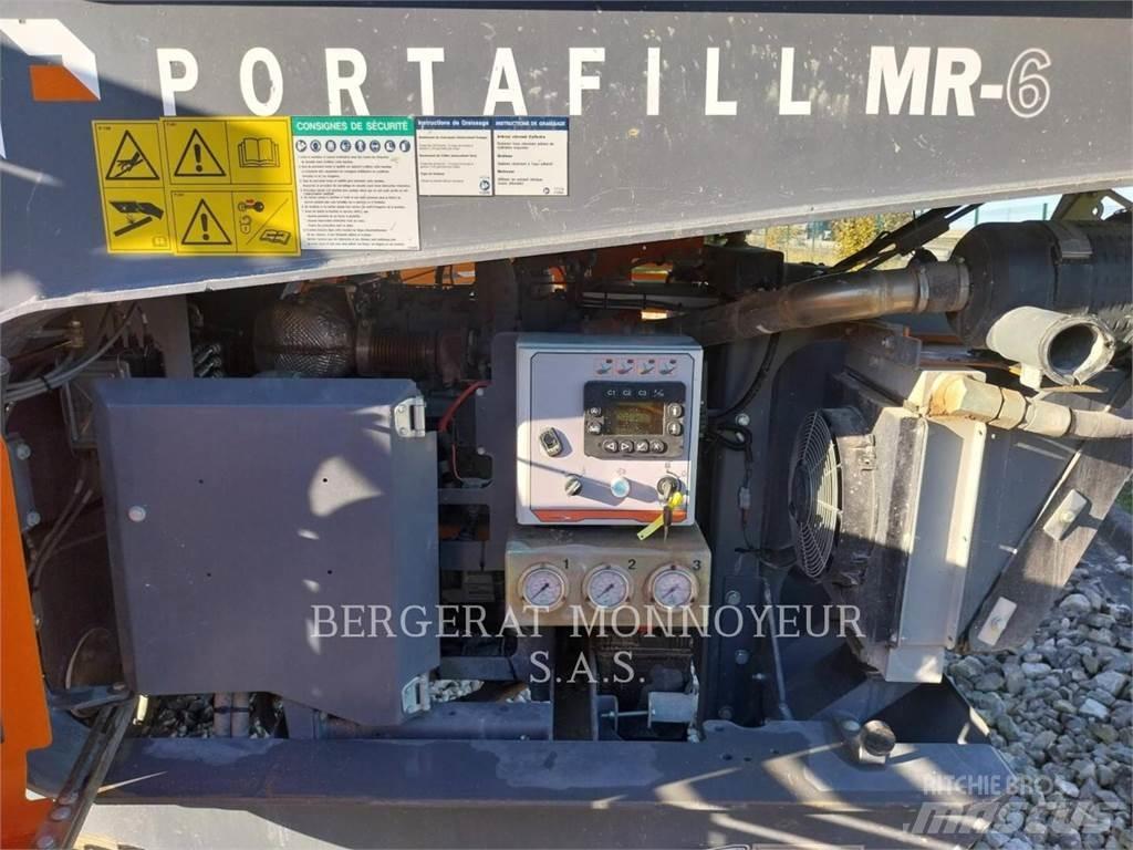 Portafill MR6 Kırıcılar