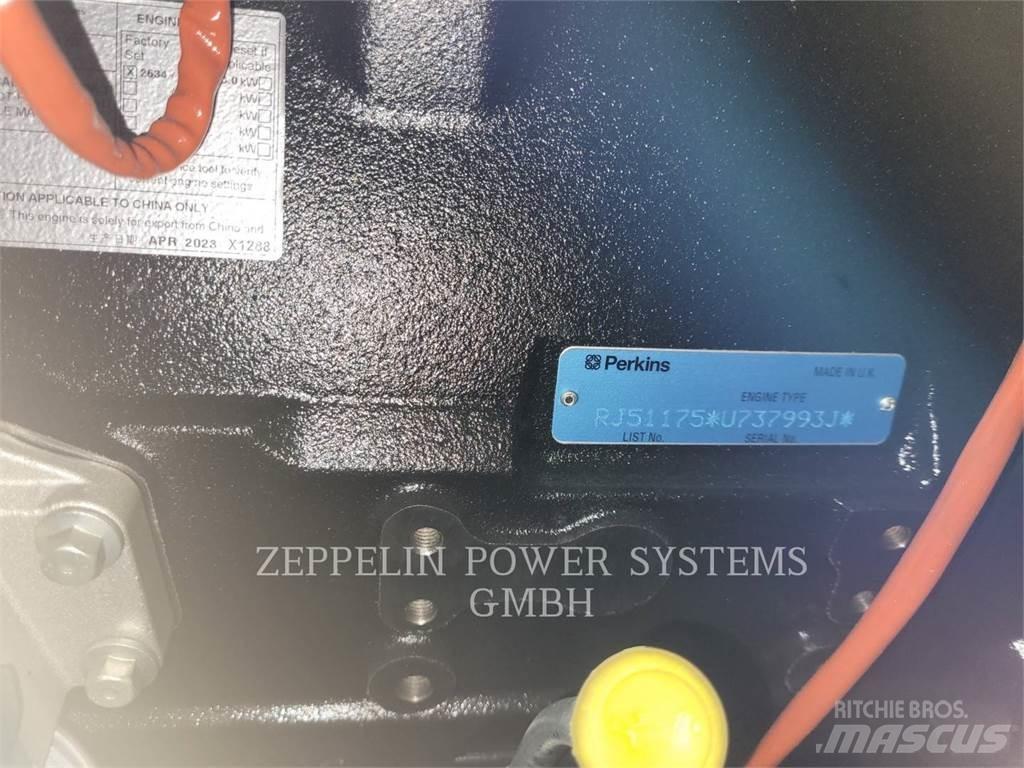  PPO FE110P Diğer Jeneratörler