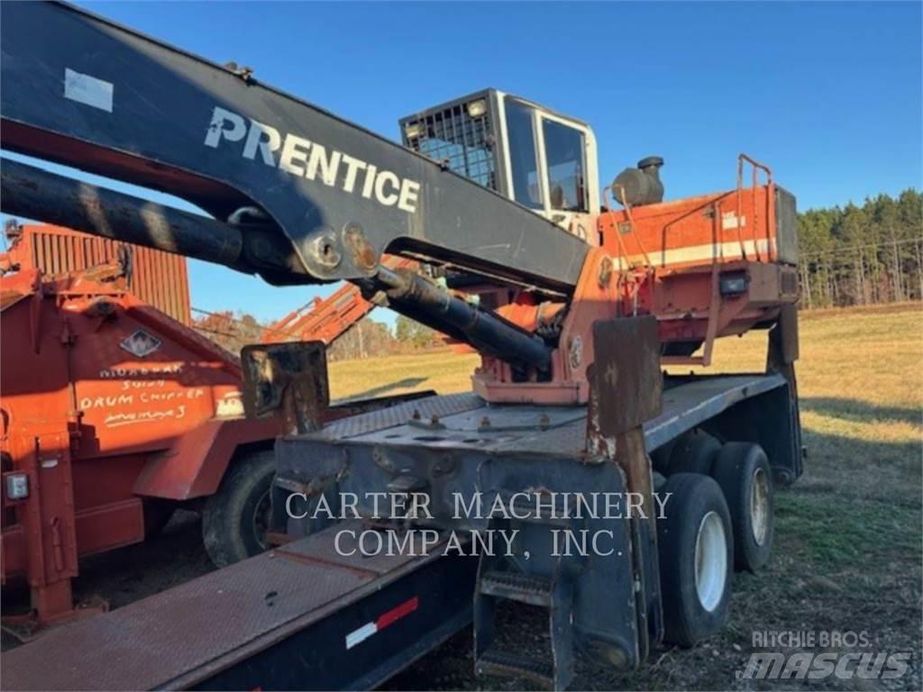 Prentice 2384 Mafsalli yükleyiciler
