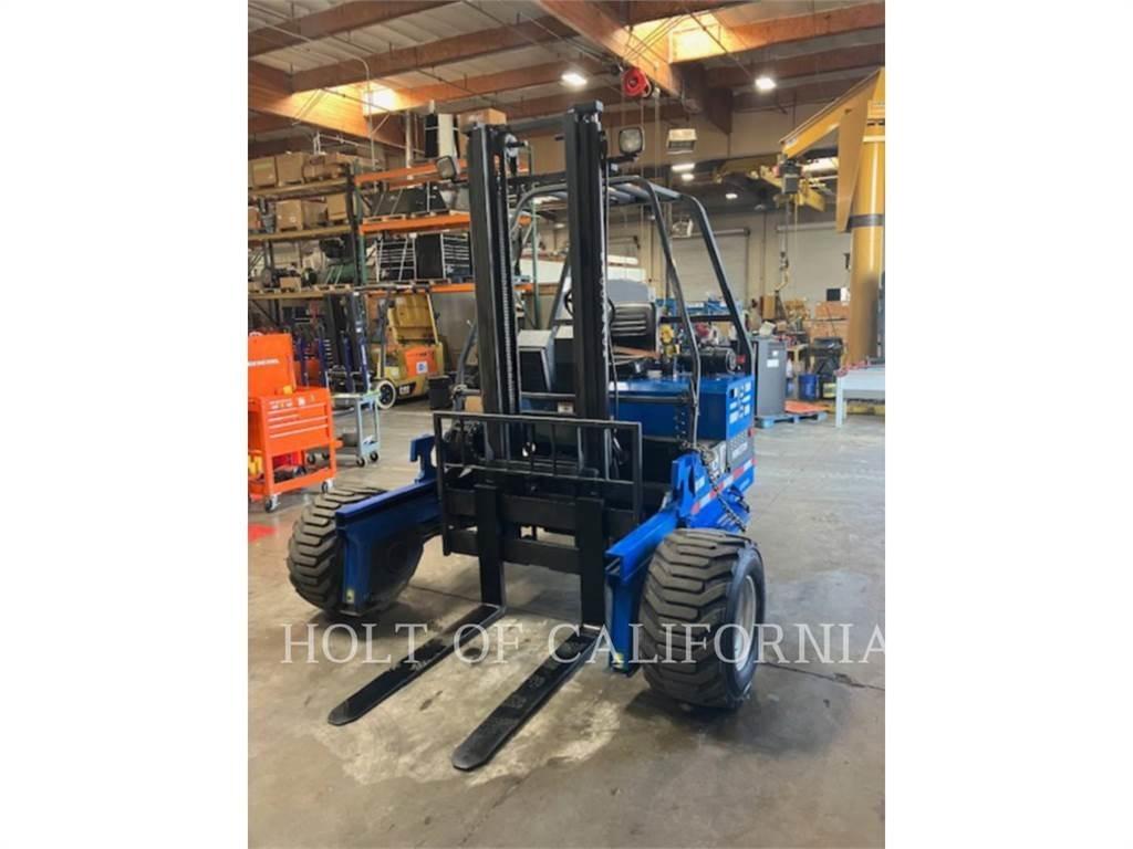 Princeton PB50 Dizel forkliftler