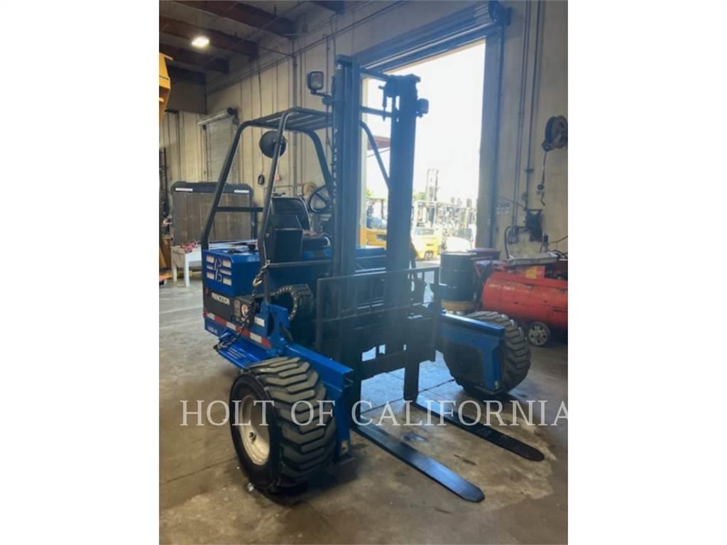 Princeton PB50 Dizel forkliftler
