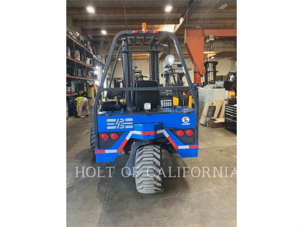 Princeton PB50 Dizel forkliftler