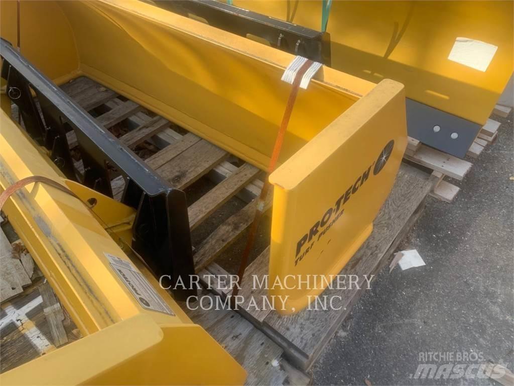 Protec SNOW TURF PUSHER Kar püskürtücüler