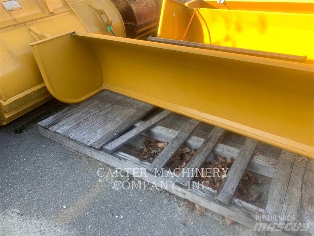 Protec SNOW TURF PUSHER Kar püskürtücüler