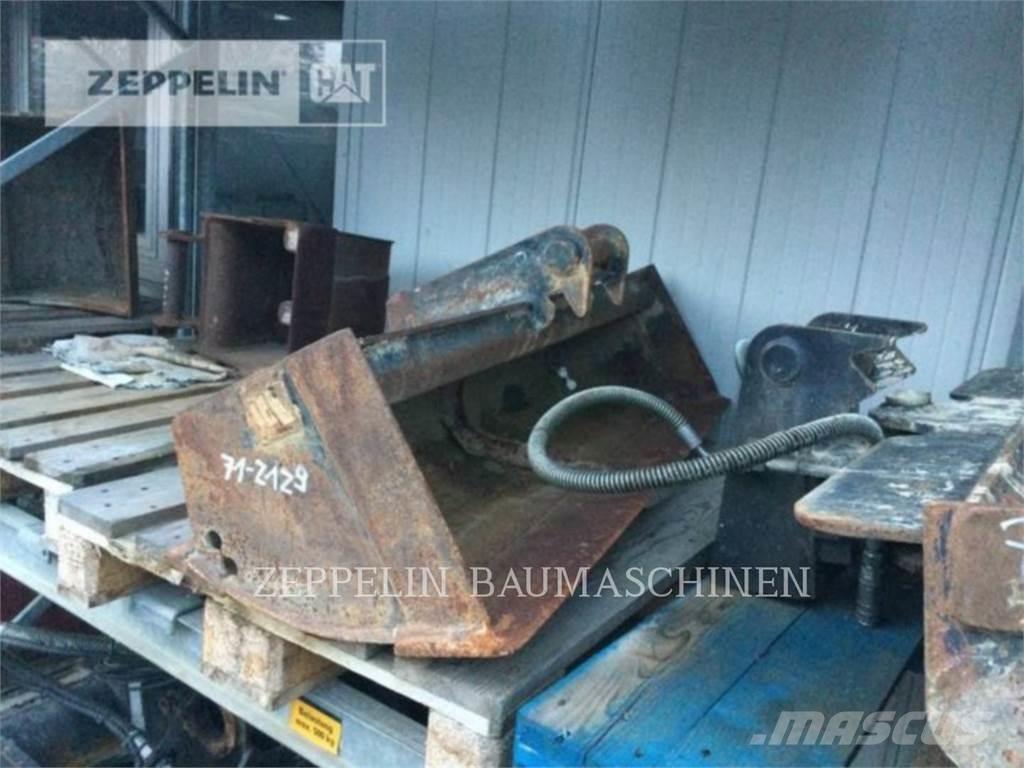 Reschke GL140 - MS03 Kanal kazma makinasi