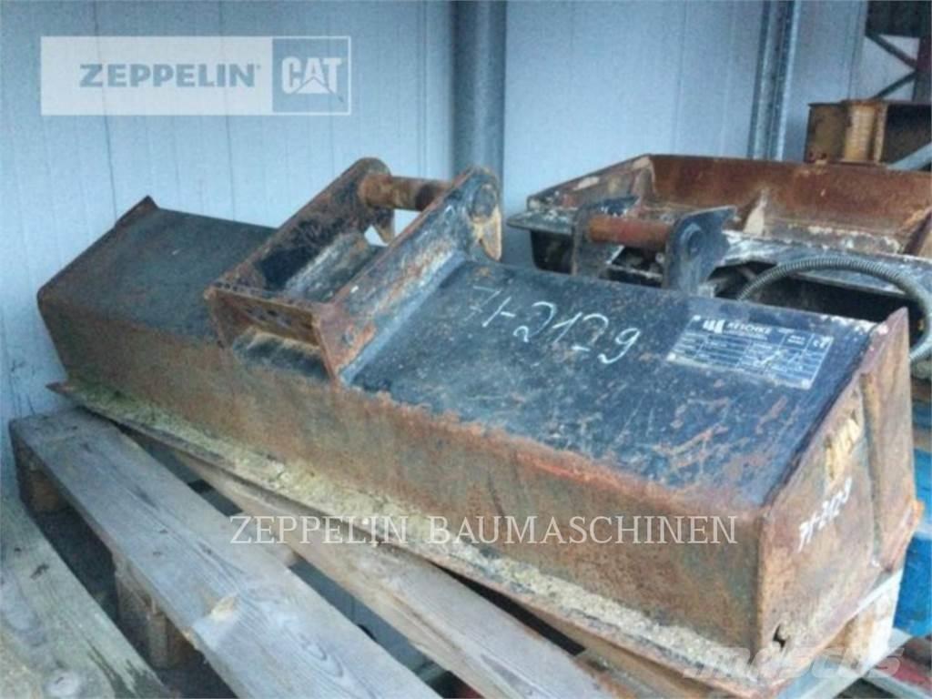 Reschke GL140 - MS03 Kanal kazma makinasi