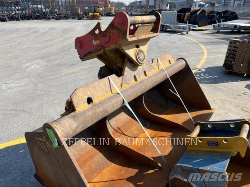 Reschke GLV250-OQ80 Kanal kazma makinasi