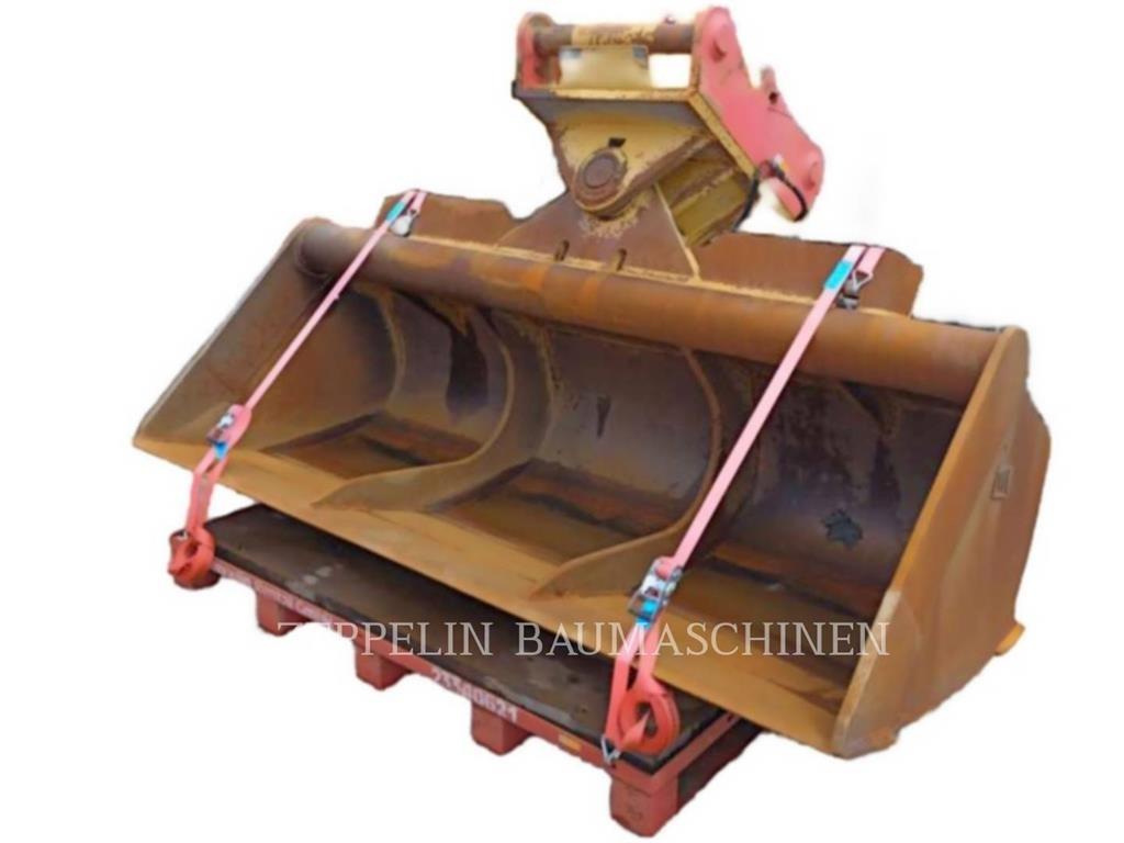 Reschke GLV2500 OQ80 Kanal kazma makinasi