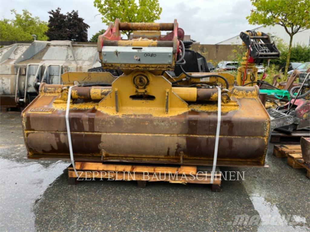 Reschke GLV2500 OQ80 Kanal kazma makinasi