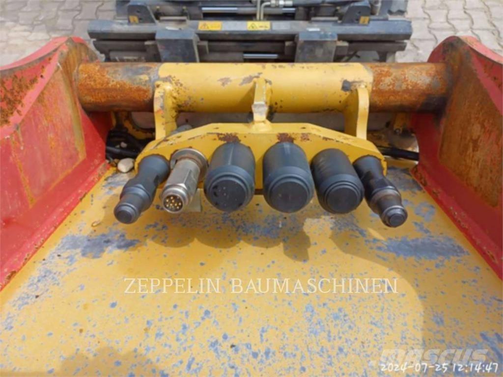 Reschke GLV2500 OQ80 Kanal kazma makinasi
