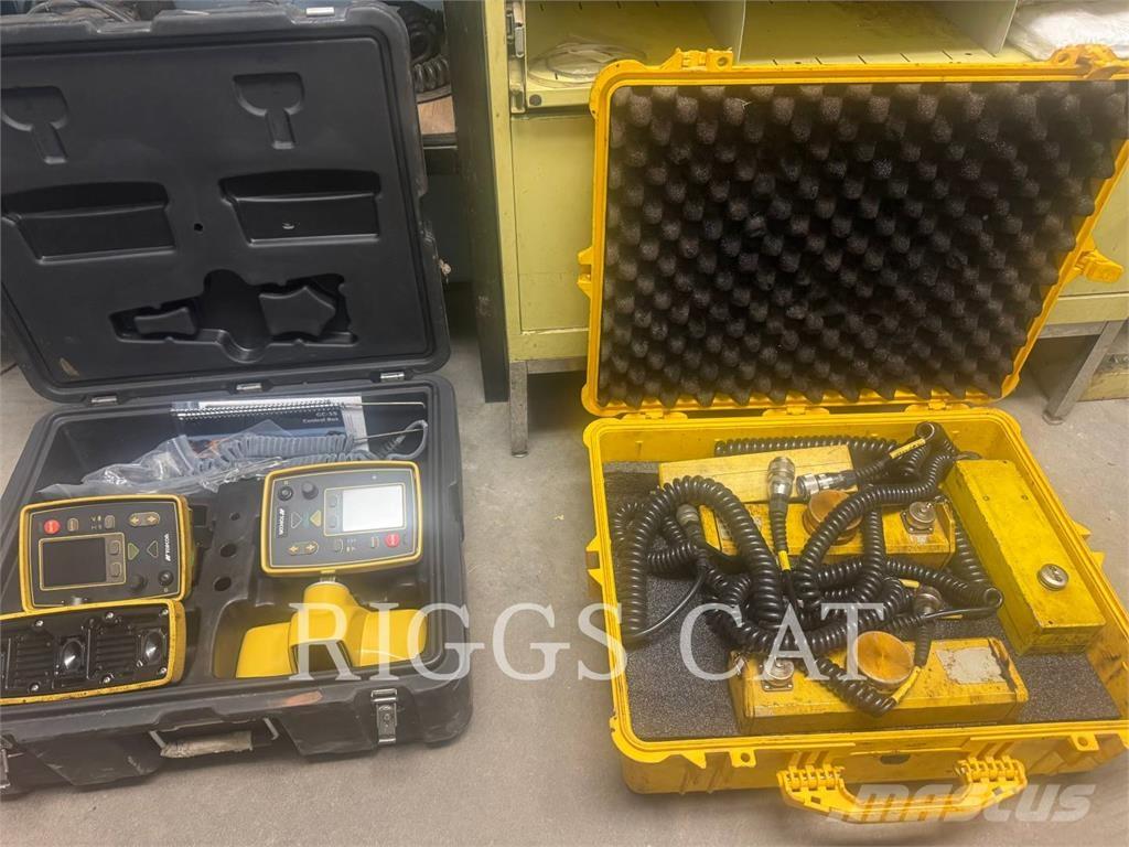 Roadtec SP200 Asfalt sericiler