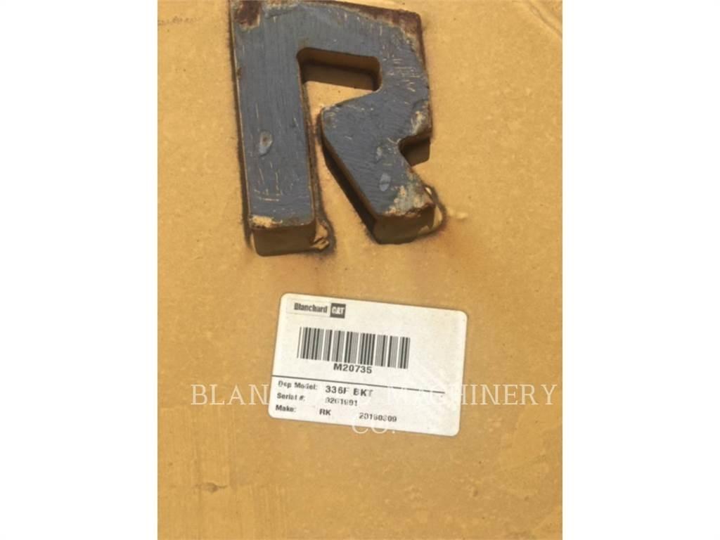 Rockland INC 336F BKT Kovalar