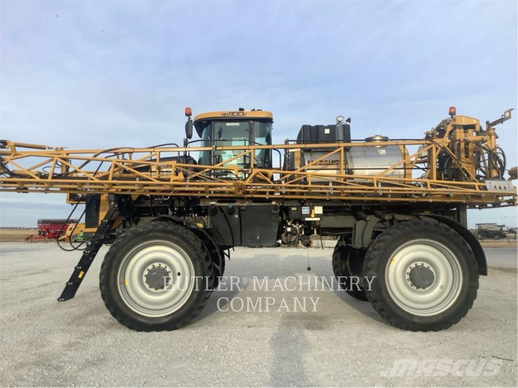 RoGator RG112TW120 Kendinden tahrikli pülverizatörler