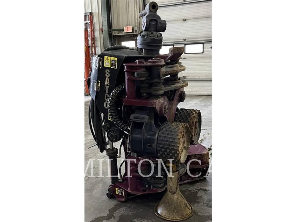  SATCO 214 Agaç kesme robotlari