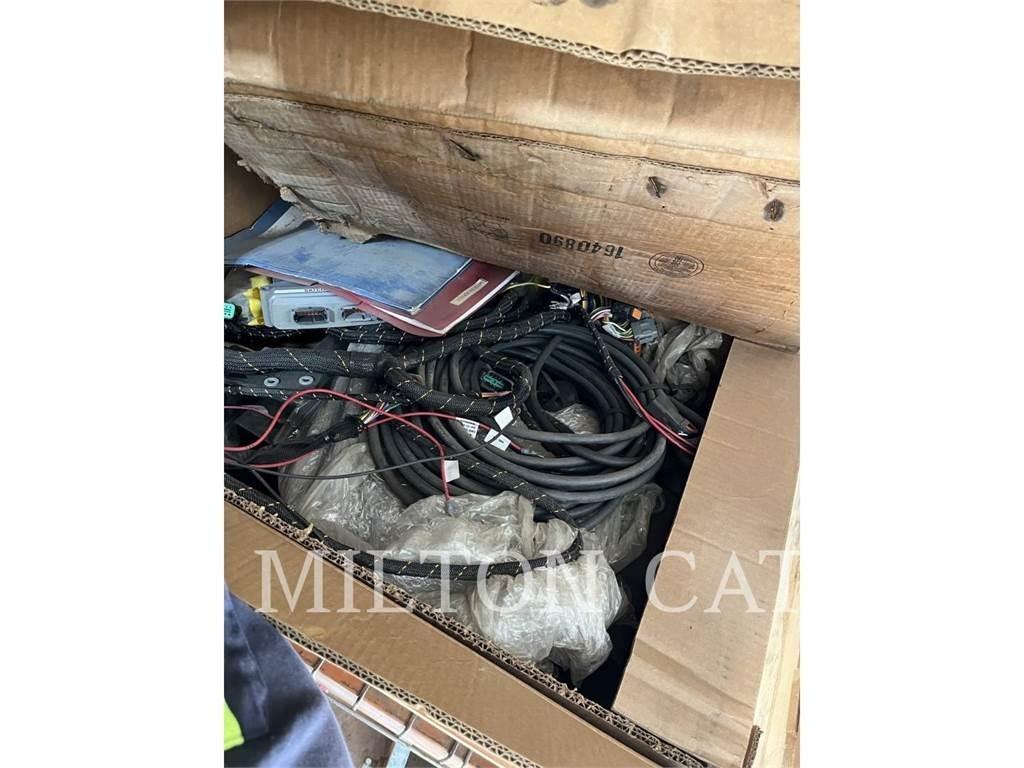  SATCO 214 Agaç kesme robotlari