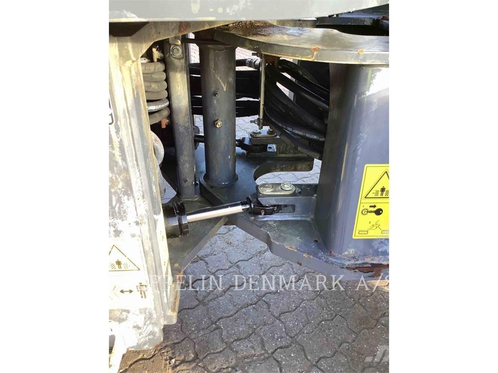 Schaeff TL100 Tekerlekli yükleyiciler