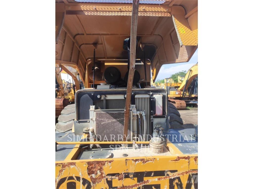 SEM MACHINERY SEM 522 Zemin sıkıştırma makineleri