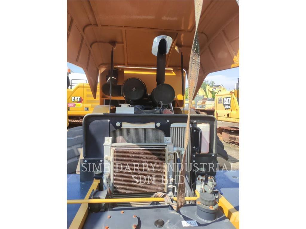 SEM MACHINERY SEM 522 Zemin sıkıştırma makineleri